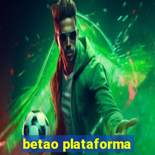 betao plataforma